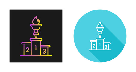 Olympic Games Vector Icon