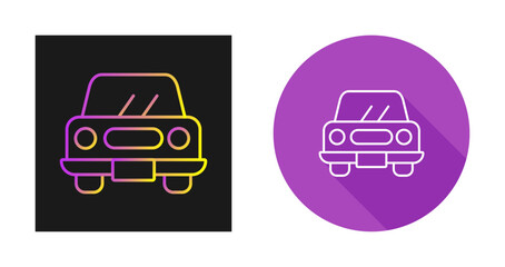 Car Vector Icon