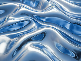 metallic liquid, pastel liquid, fluid texture, glossy background