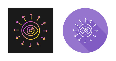 Distribution Vector Icon