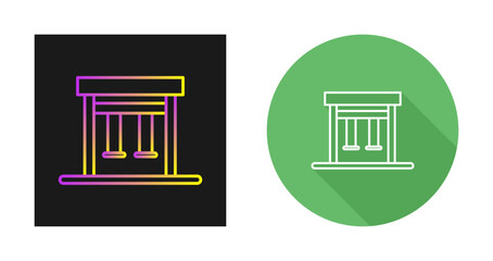 Playground Vector Icon