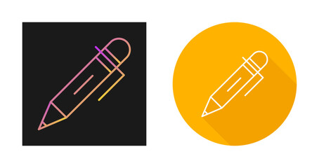 Pen Vector Icon