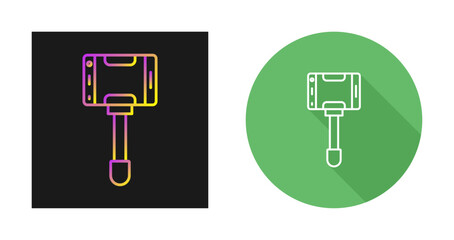Selfie Stick Vector Icon