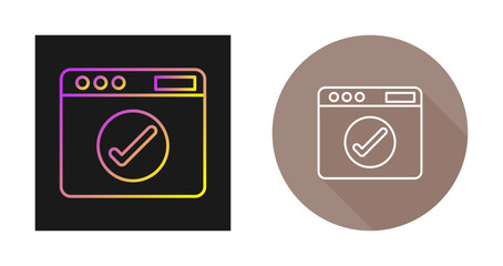 Text free Vector Icon