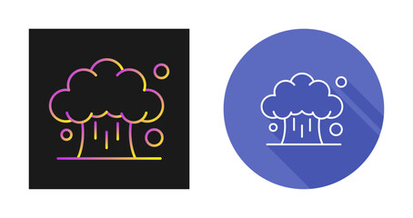 Explosion Vector Icon