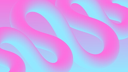 Colorful Abstract Gradient Wave Background, Pastel Background, Vivid Background