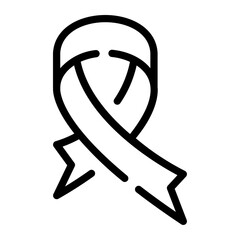 cancer ribbon