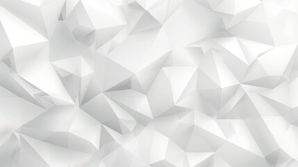 Obraz premium White Clear Blank Subtle Abstract Vector Geometrical background