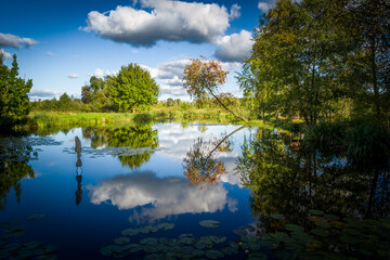 Herbststimmung im Landkreis Gifhorn