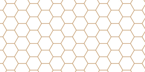 White abstract honeycomb mosaic and tile geometric hexagon vector illustration. geometric digital technology polygon science vintage square mosaic and web cover business texture.