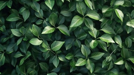 green foliage texture