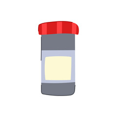 resistance antibiotic pills cartoon. treatment prescription, healthcare penicillin, amoxicillin tetracycline resistance antibiotic pills sign. isolated symbol vector illustration