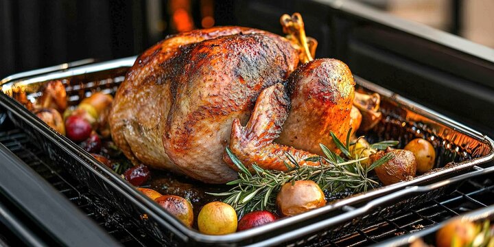 deep fried turkey