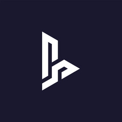 Letter L logo icon design template elements