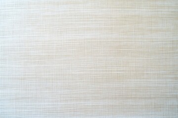 Fototapeta premium Textured beige fabric background for versatile use in designs