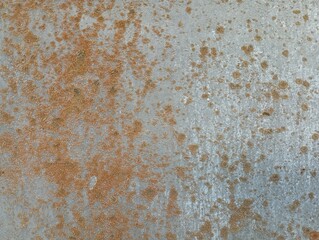 Background of green mold on a gray concrete wall. Industrial backgrounds and surfaces.