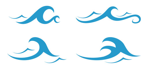 ocean wave icon