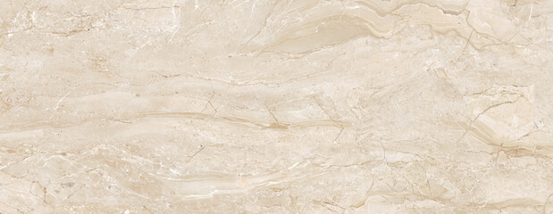 High-resolution beige marble texture with intricate natural stone patterns, ideal for backgrounds or design projects.