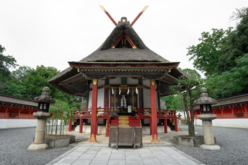 吉田神社 斎場所大元宮