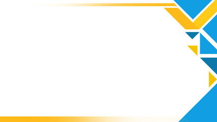 Obraz premium Background Weibinar & online meeting