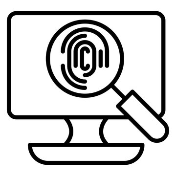 Identifiable Vector Icon Style