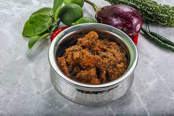 Indian vegetarian cuisine - malay kofta