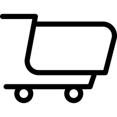 Shooping Cart Icon