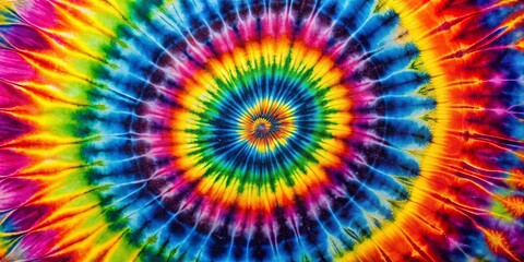 A Multicolored Abstract Design of Swirling and Blending Colors, Capturing a Whimsical and Psychedelic Aesthetic