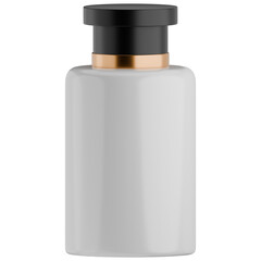 Blank Serum Bottle