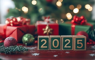 A Festive Forecast for a New Year