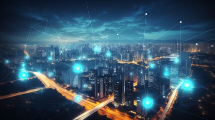 Smart City: The Future of Wireless Connectivity