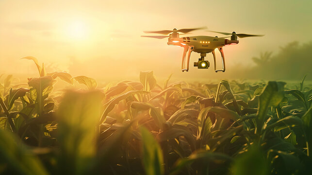 Innovative Drone Technology Transforming Modern Farming
