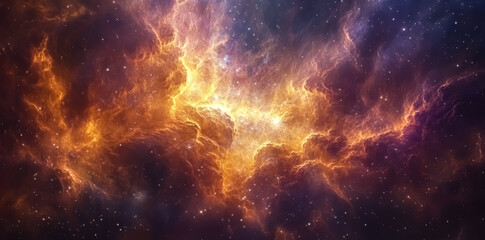 Colorful space galaxy cloud nebula cosmos universe science astronomy background. 