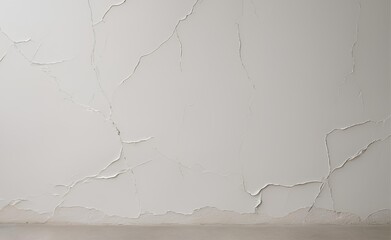 cracked wall
