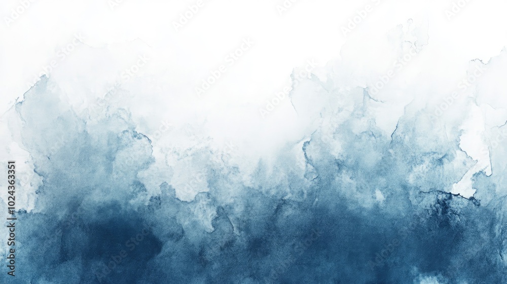 Poster abstract ink painting texture and background design