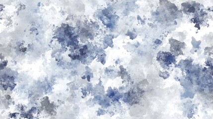 Obraz premium A gradient of soft blue tones with subtle textures, creating a sleek, abstract background that flows smoothly from light blue to deep oceanic shades.