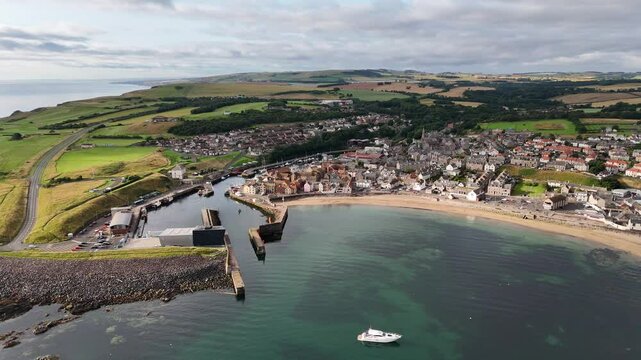 Eyemouth, Scotland
