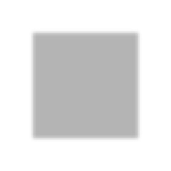 Shadow Black Square fade up on transparent background