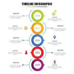 Infographics are graphical visual representations of information, data or science. These charts show complex information concisely and clearly, timeline, history, company, core values, management