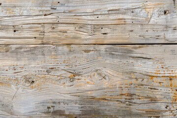 Fototapeta premium A wooden surface with a lot of peeling paint and scratches, generative ai image