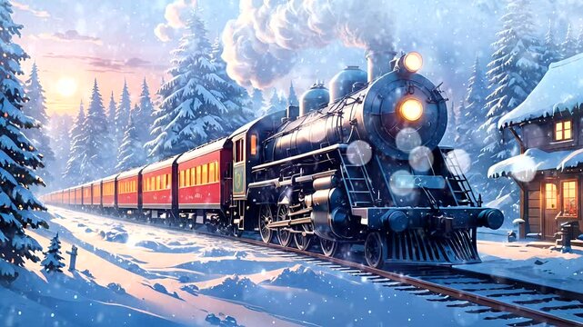 Imágenes de Steamlocomotive: descubre bancos de fotos, ilustraciones ...