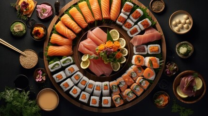 Sushi Platter