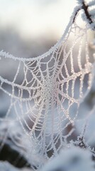 Frozen Veil, Snowflakes