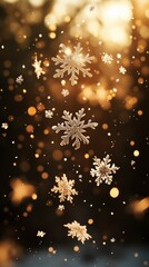 Ethereal Frost, Snowflakes