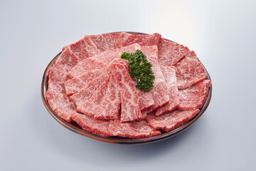牛肉切り落とし_焼肉用