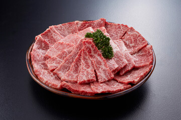 牛肉切り落とし_焼肉用