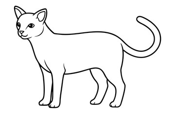illustration of a dog