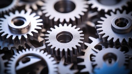 Interlocking Gears: Mechanism of Innovation