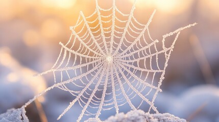 Frozen Web, Frost