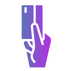 payment Gradient icon